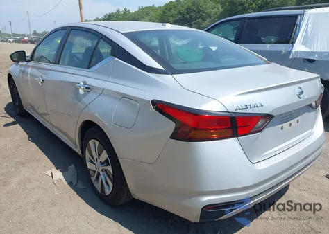2019 Nissan Altima 2.5 S z USA, uszkodzony, nr VIN 1N4BL4BV2KC216424